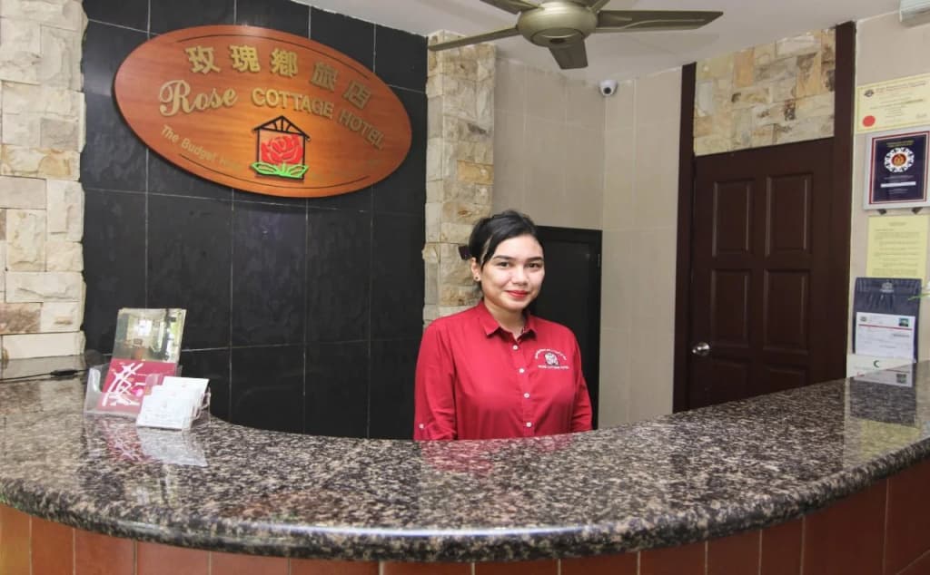 Rose Cottage Hotel Bandar Seri Alam - photo 10