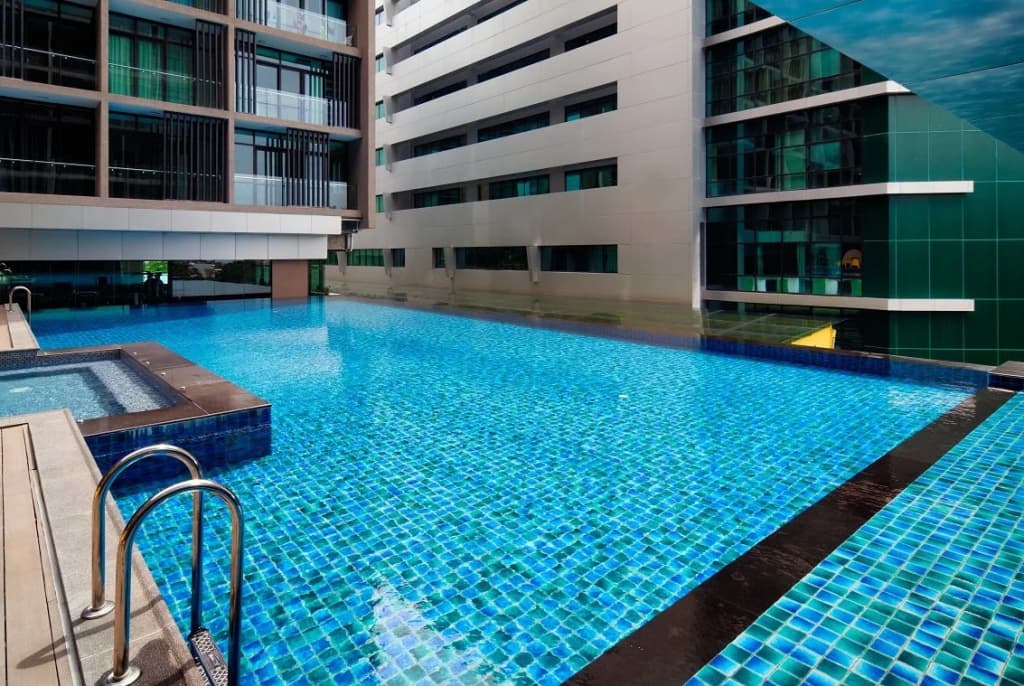 The Klagan Riverson Hotel & Residence - photo 12