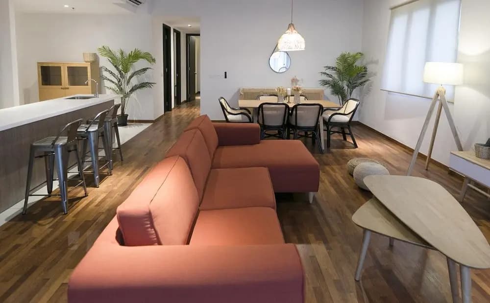 T 槟城 - 普拉施酒店(T Apartment Penang by Plush) - photo 7