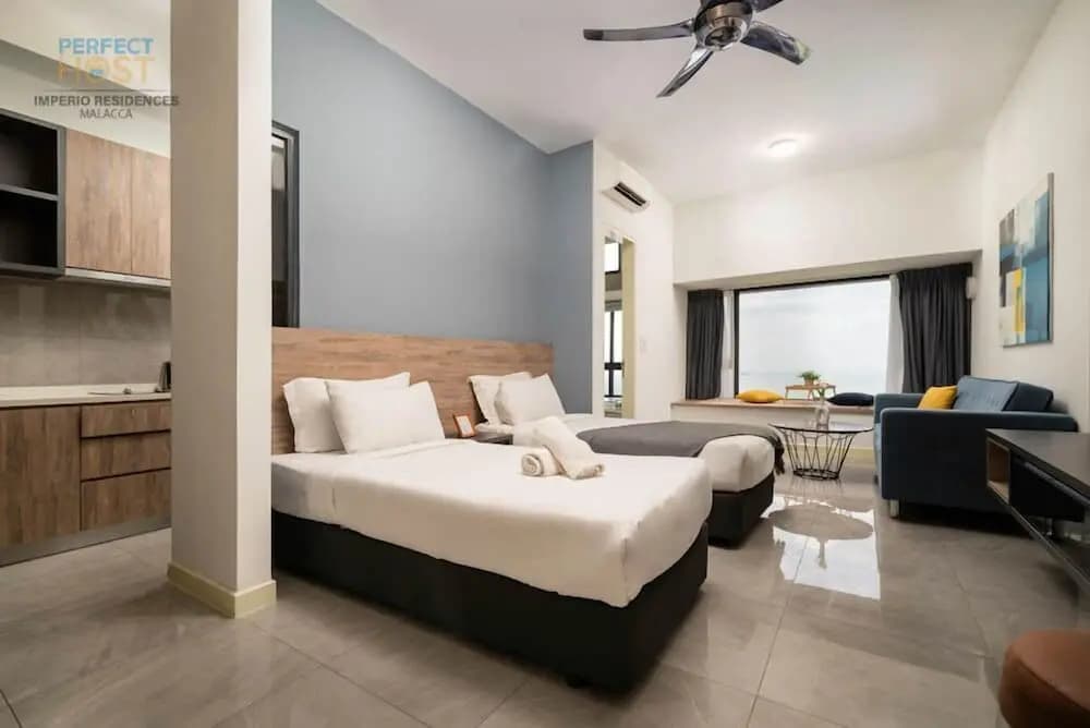 Imperio Residence by Perfect Host - photo 4