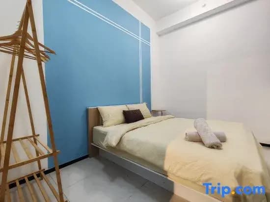 Skyblue 2 Rooms Apartment, 4+2 Pax @ Urban Suites - photo 5