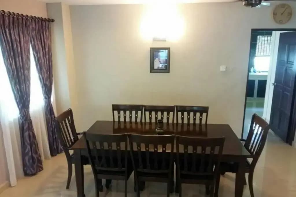 Aqua Blue Wave Port Dickson Home Villa - photo 22