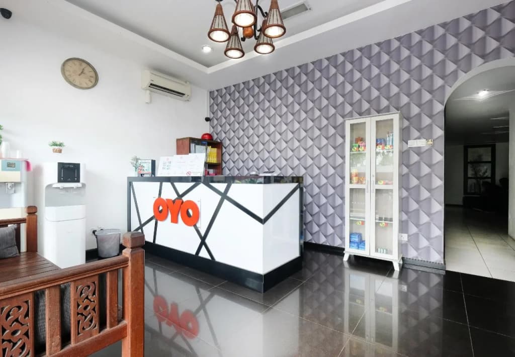OYO 711 Tawaquf Inn - photo 12