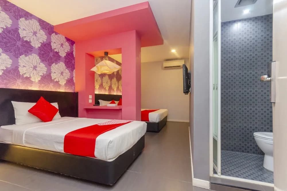 Hotel O oms Boutique Hotel - photo 20