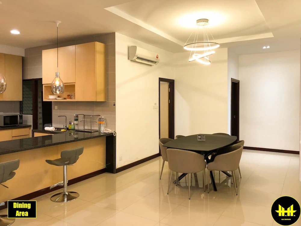 Luco Apartments @ Imperial Suites Kuching - photo 32