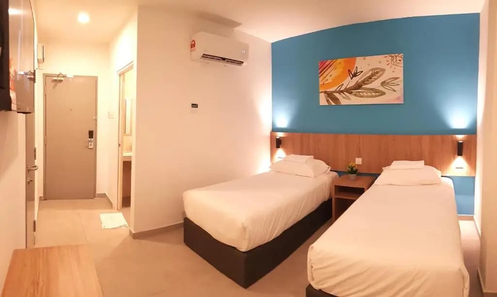 Hotel Orkid Port Klang - photo 6