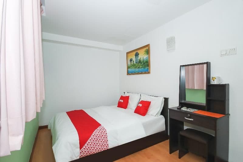 OYO 90345 TM Hotel - photo 12