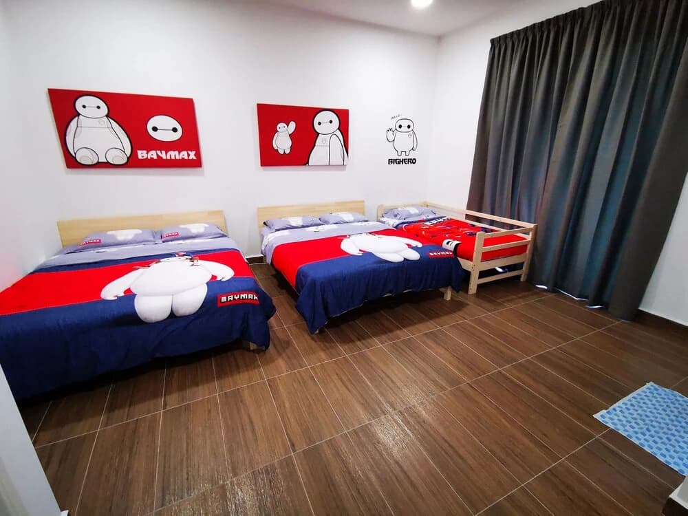 The Woodz Homestay - 2 Storey House - photo 2