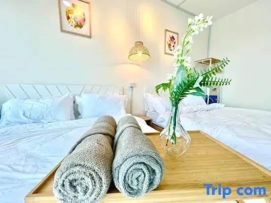 J Cozy 1-5pax Trefoil Setia Alam 100Mps Wifi & TV - photo 2