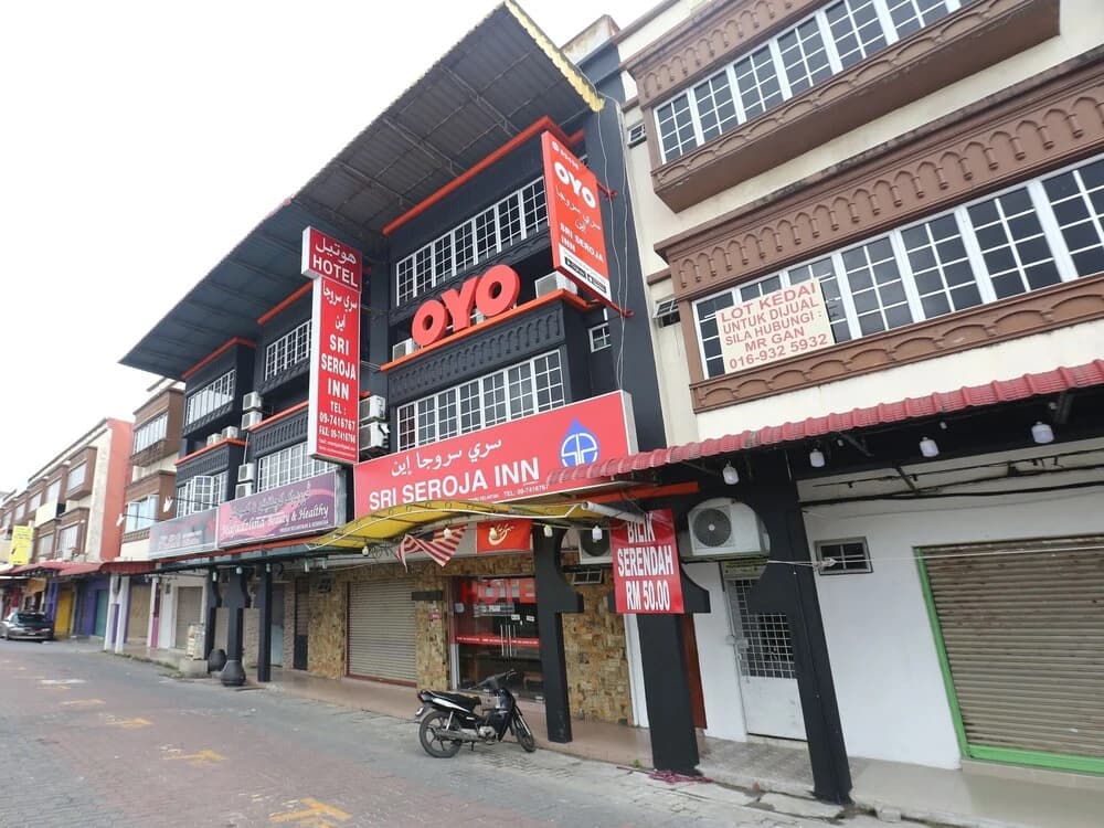 Sri Seroja Inn Budget Hotel by OYO Rooms - photo 4