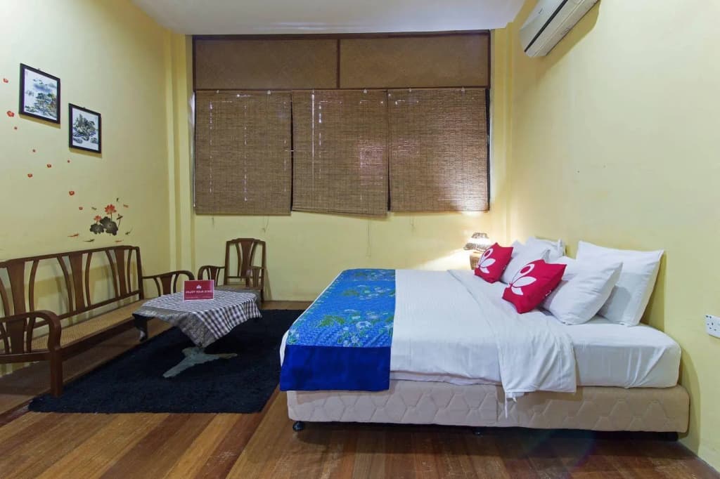 ZEN Rooms Cintra Street Georgetown - photo 4