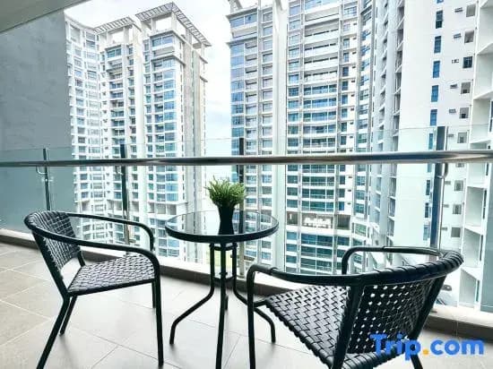 Atlantis Residence l Luxury 3BR l 8-12pax l Jonker St l City Centre by Jay Stay - photo 2