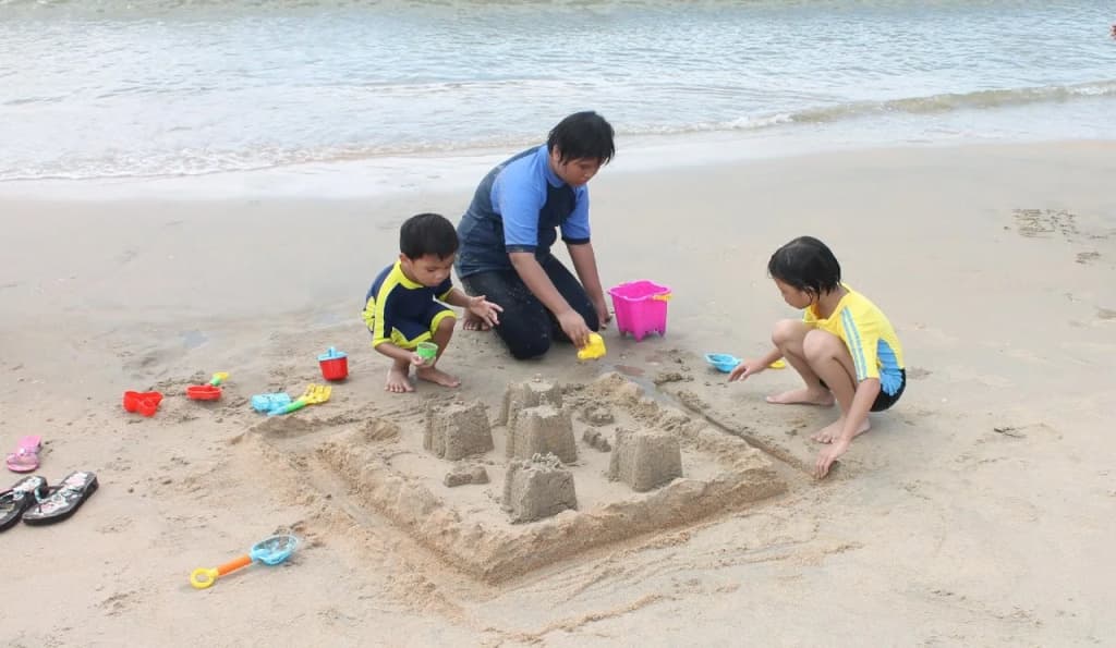 Legend Cherating Beach Resort - photo 10