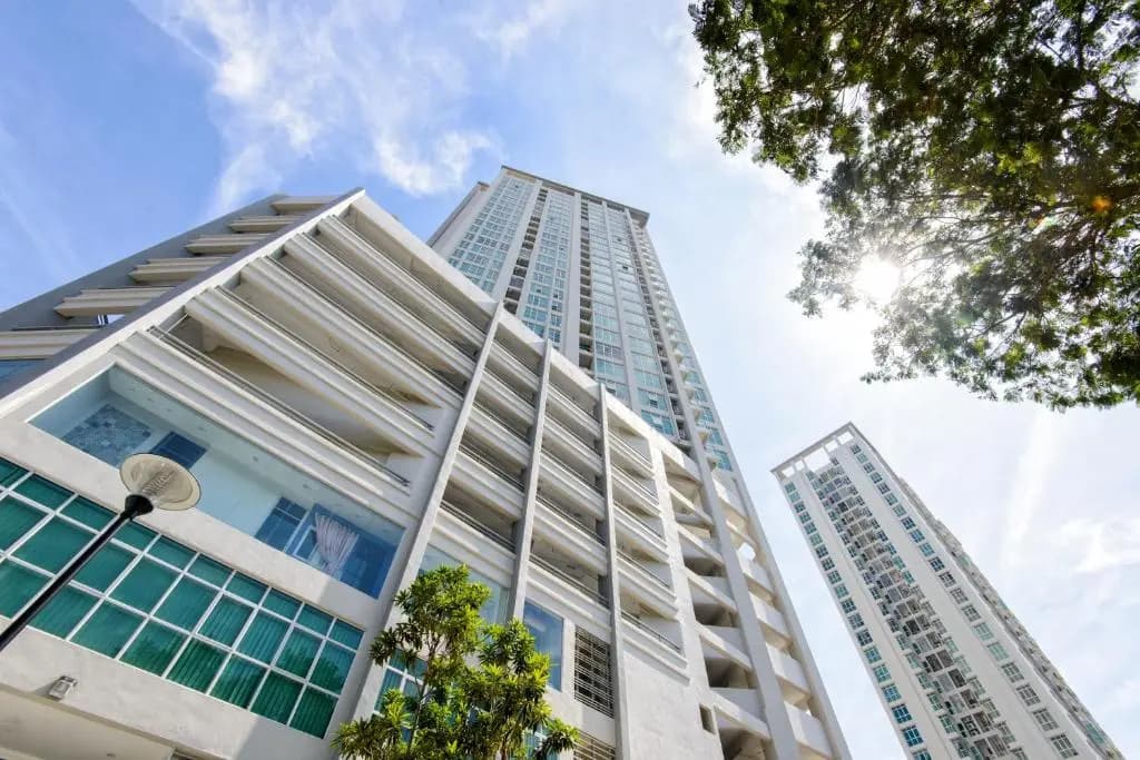 Straits Garden Suites - photo 1