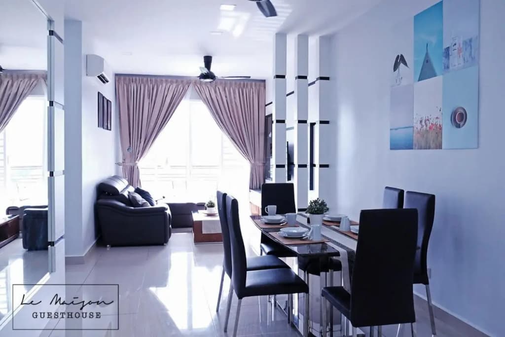 Jomstay Majestic Ipoh Suites - photo 18