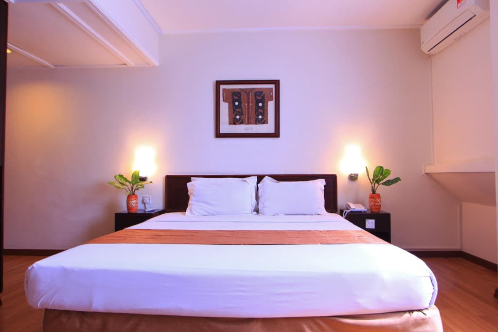 Telang Usan Hotel - photo 26