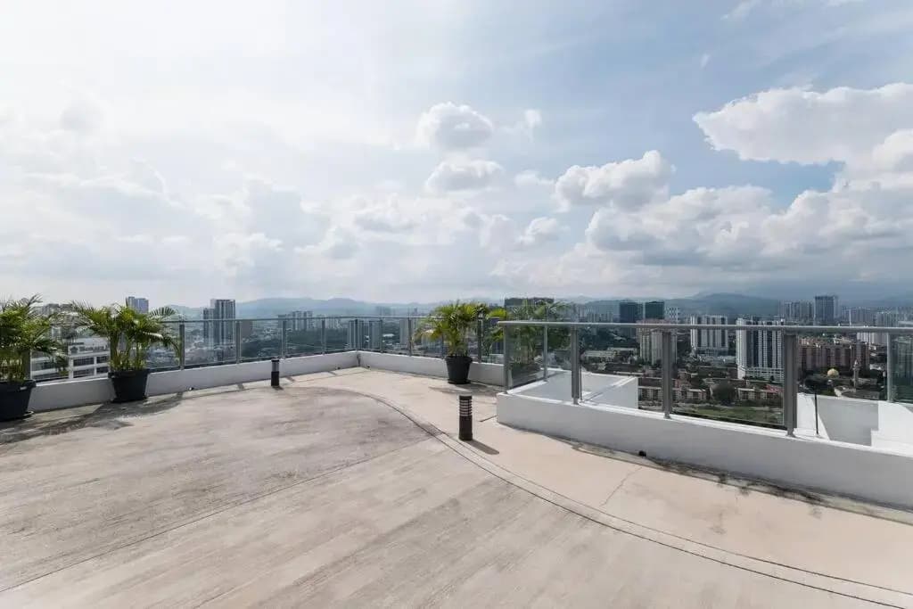 TR Residence Lovely 3 BR unit 6pax next to Titiwangsa LRT - photo 29