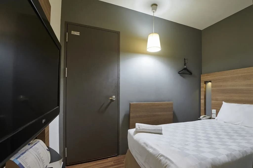 The Leverage Business Hotel Mergong - photo 19