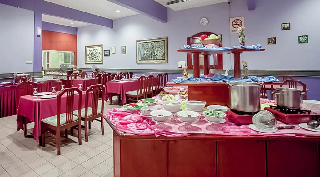 Hotel Seri Malaysia Rompin - photo 20