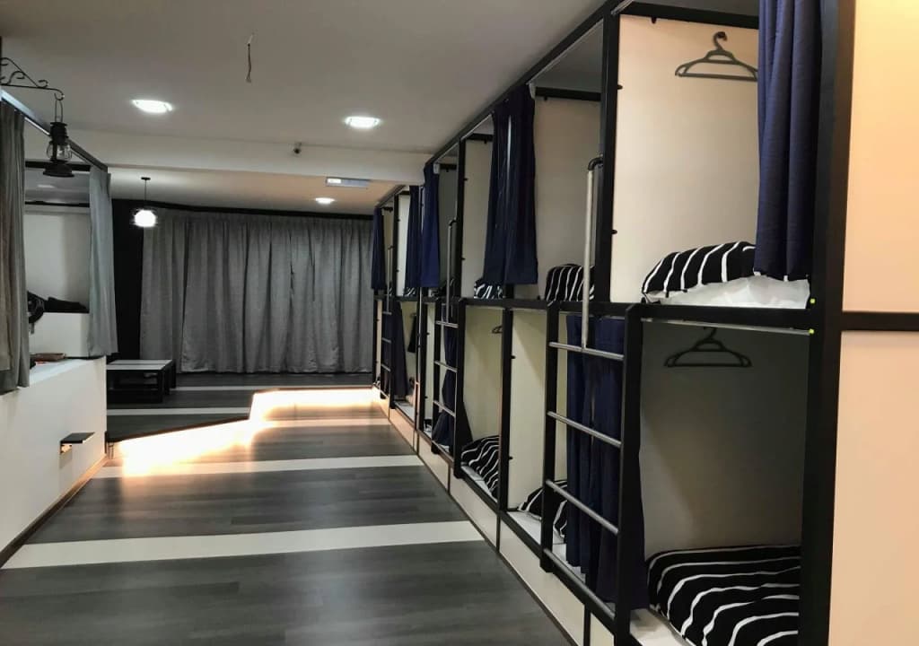 Cabin 18 - Hostel - photo 3