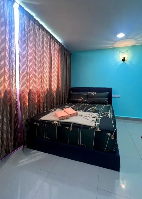 Ark Rawang Business Hotel - photo 8