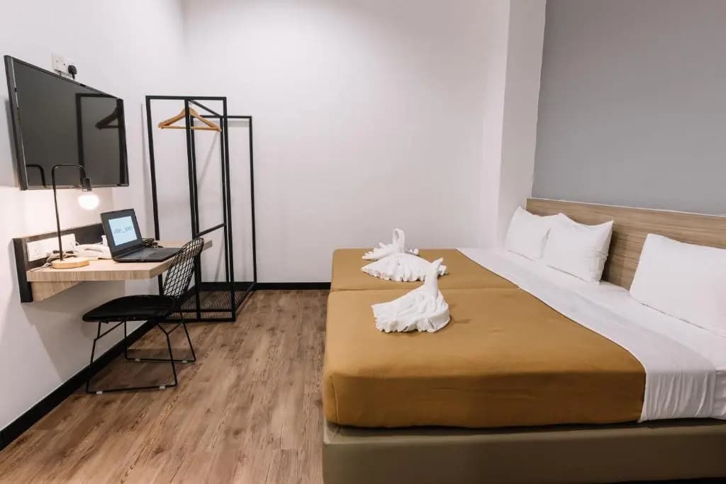 Urban Inn Alor Setar - photo 23