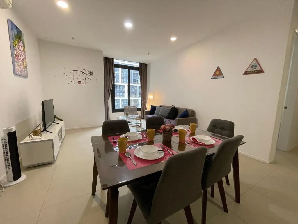 Arcoris SOHO Mont Kiara - photo 27