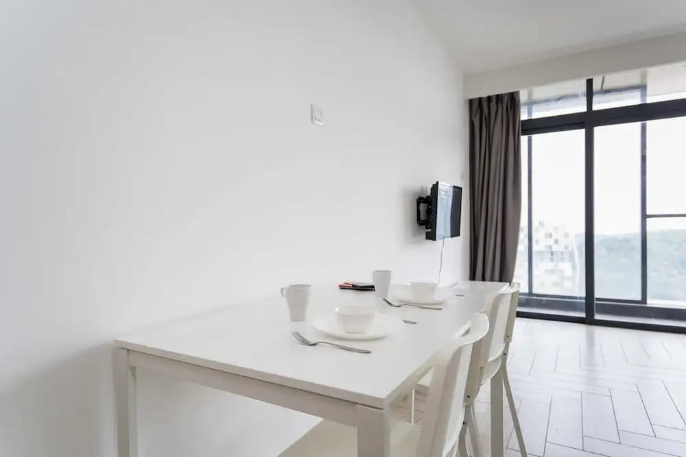 OYO Home 43951 Fair  Studio Empire City Marriot - photo 6