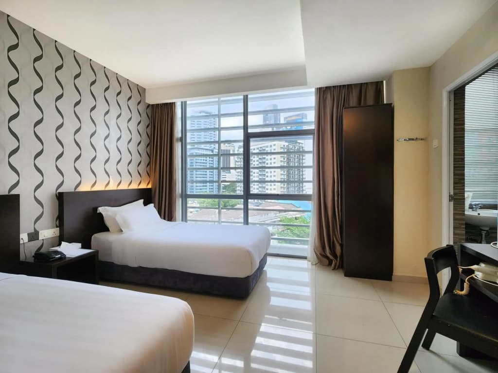 Izumi Hotel Bukit Bintang - photo 5