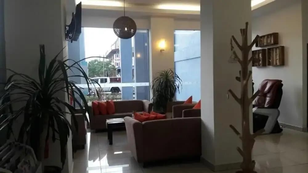 OYO 90835 Geopark Hotel Kuah - photo 2