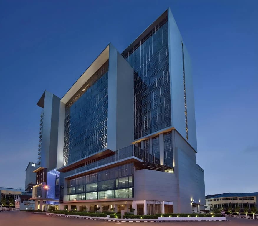 Noble Resort Hotel Melaka - photo 1