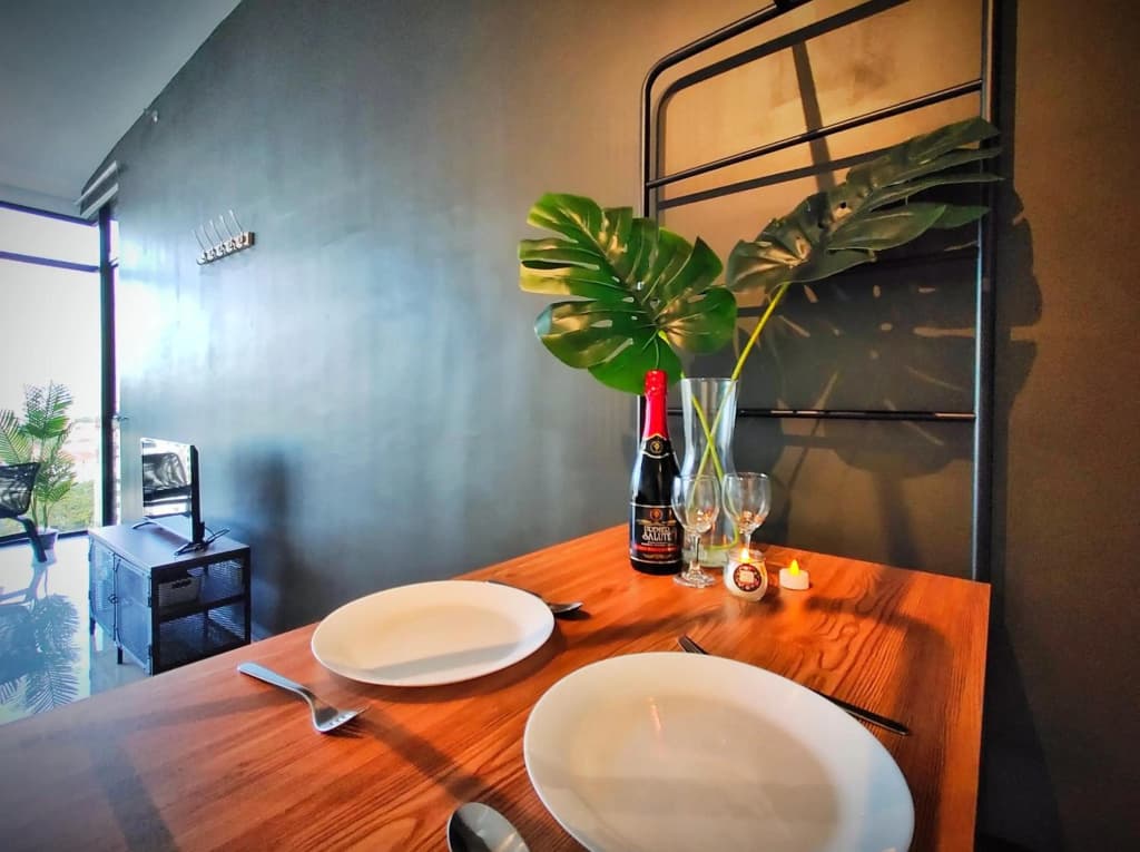 (New) Georgetown Execuite 2BR Homestay Suite@10pax - photo 12