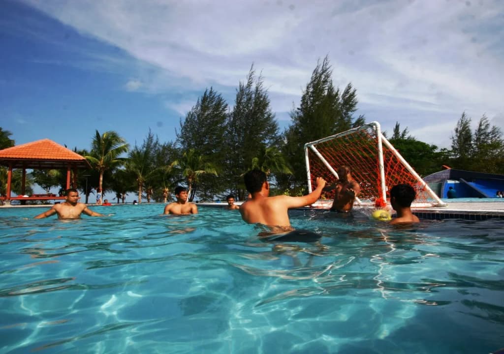 Pelangi Balau Resort - photo 8