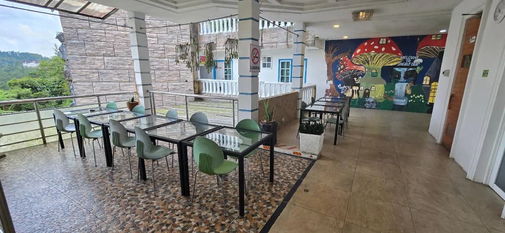 Smurf Inn Homestay - photo 38