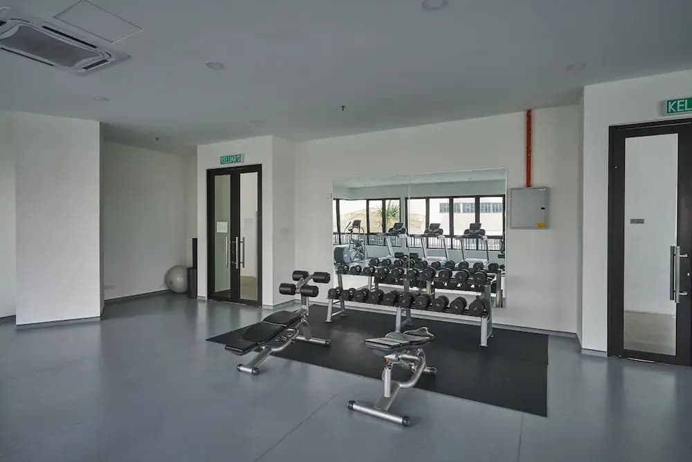 Oyo Home 1142 Elegant 1Br I Soho I City - photo 15