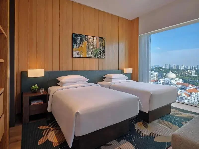 Hyatt Regency Kuala Lumpur At KL Midtown - photo 14