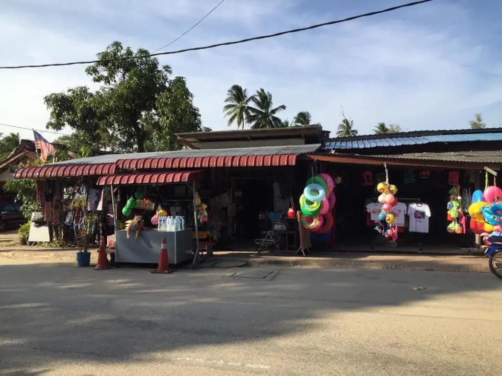 Santai Lots Cherating - photo 11