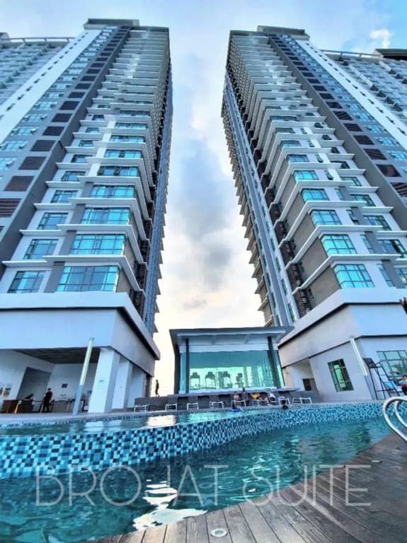 Brojat Suite Family Sea View @ Imperium Residence - photo 8