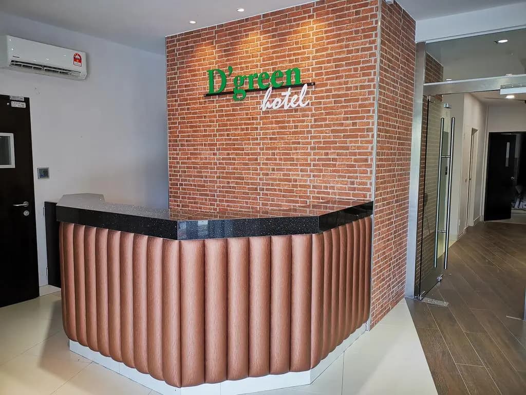 D'Green Hotel Kuching - photo 9