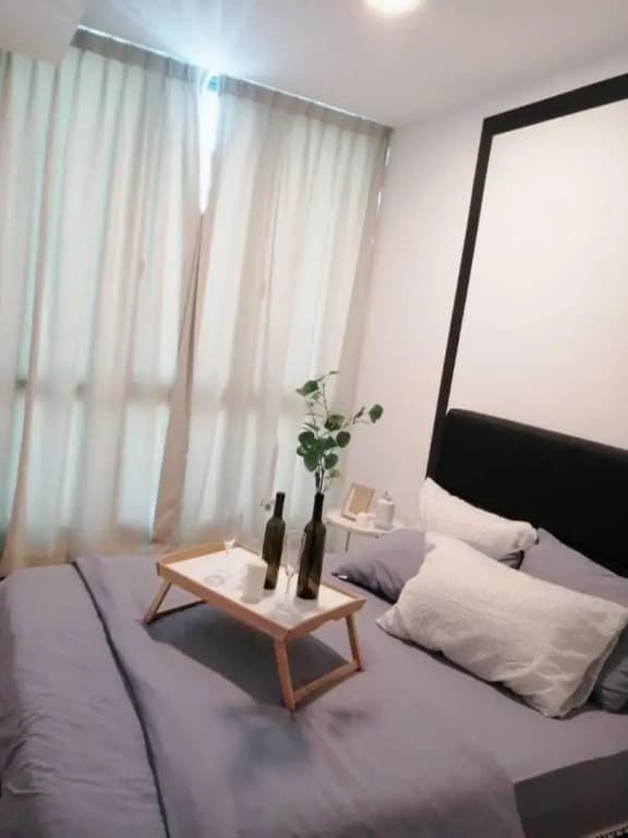 Vivacity Jazz 3 Apartment Kuching 125 - photo 10