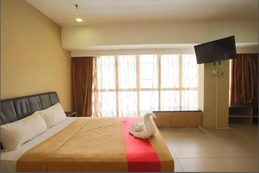 T Hotel Jalan Tar - photo 17