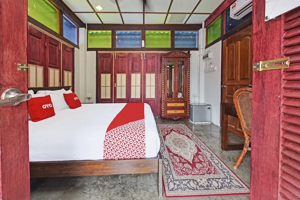 Hotel O Jentayu Homestay Pontian - photo 29