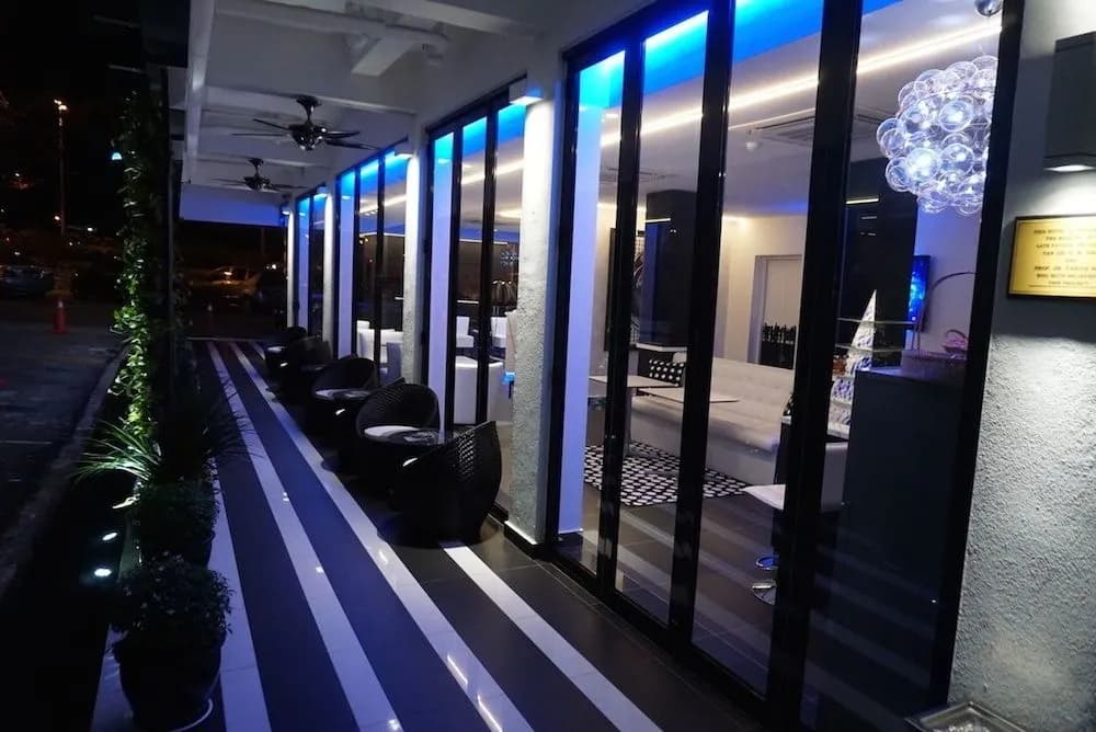 PJ-Luxe Boutique Hotel - photo 21