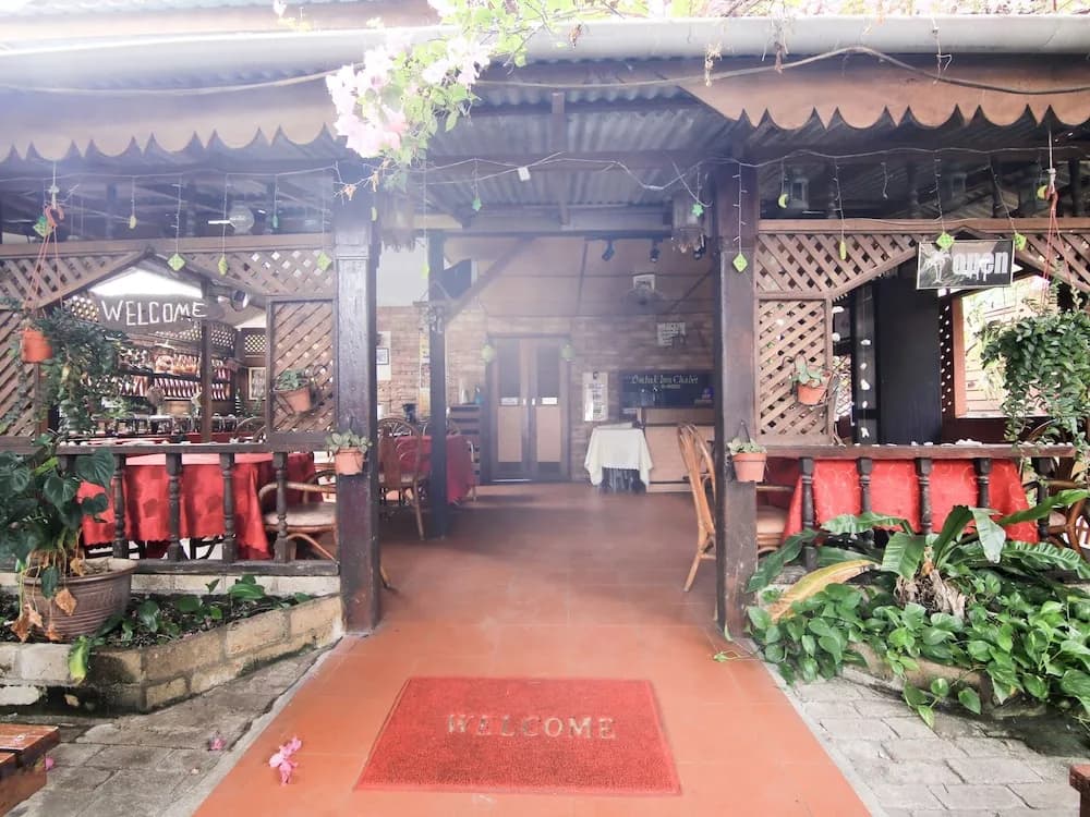 Ombak Inn Chalet by OYO Rooms - photo 9