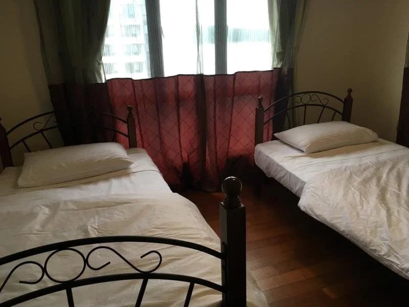 Sensi Borneo Guest House @ Marina Court Resort Condominium - photo 19