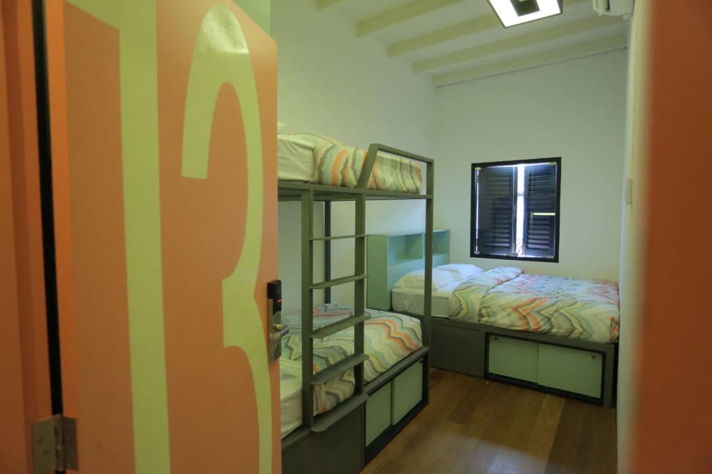 Nomaps Hostel - photo 6