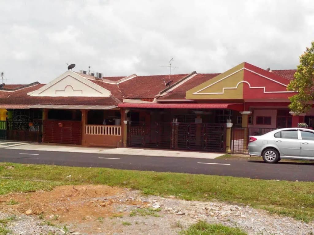 Bandar Putra Guesthouse at Segamat - photo 9
