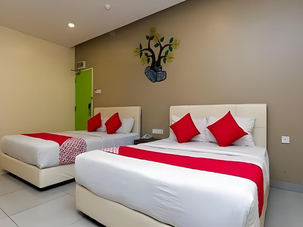 I Leaf Boutique Hotel - photo 11