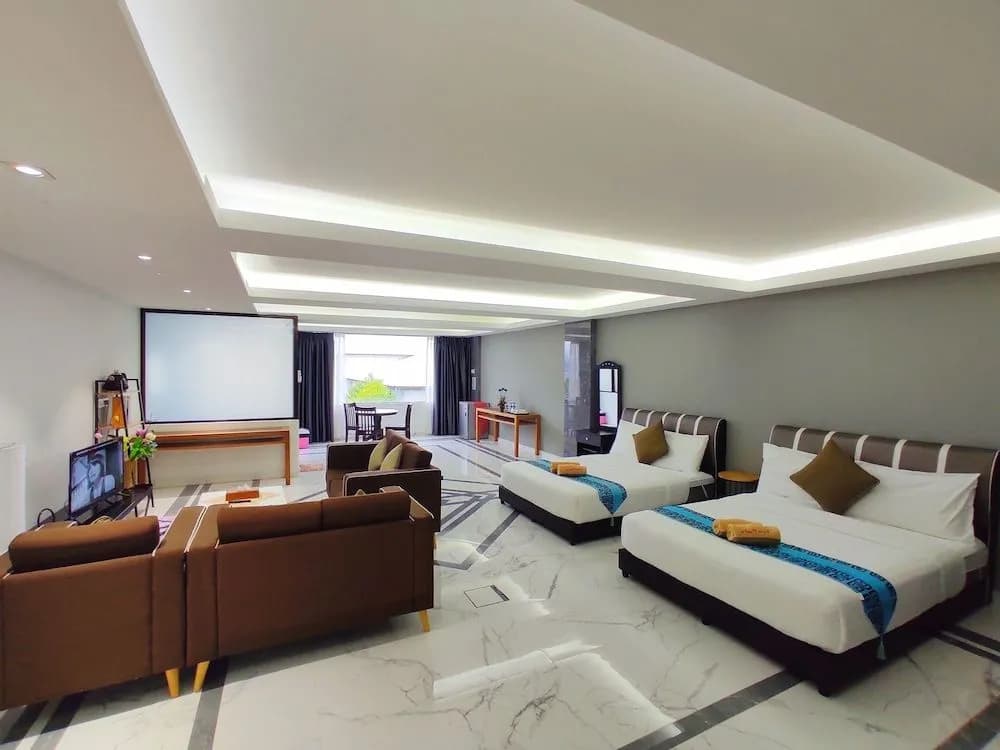 Shell Out Beach Club Suite - Hostel - photo 5