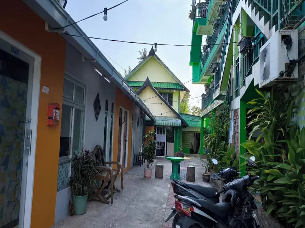 Hotel O Cenang Motel - photo 12